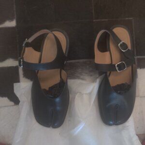 Maison Martin Margiela Tabi shoes size 43 UNISEX 13W 11M $1175.00